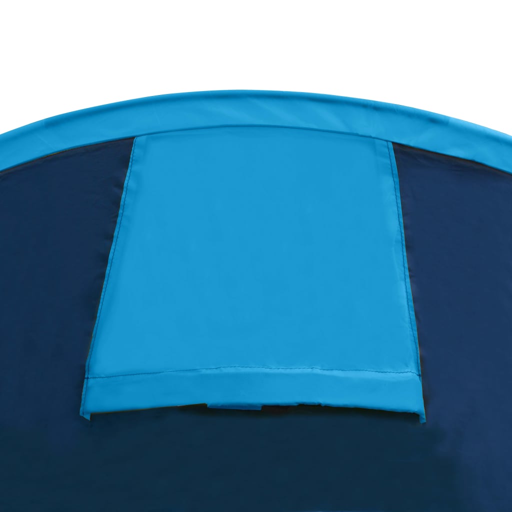 vidaXL Camping Tent Pop up Backpacking Tent Family Tent for Outdoor Hiking-2