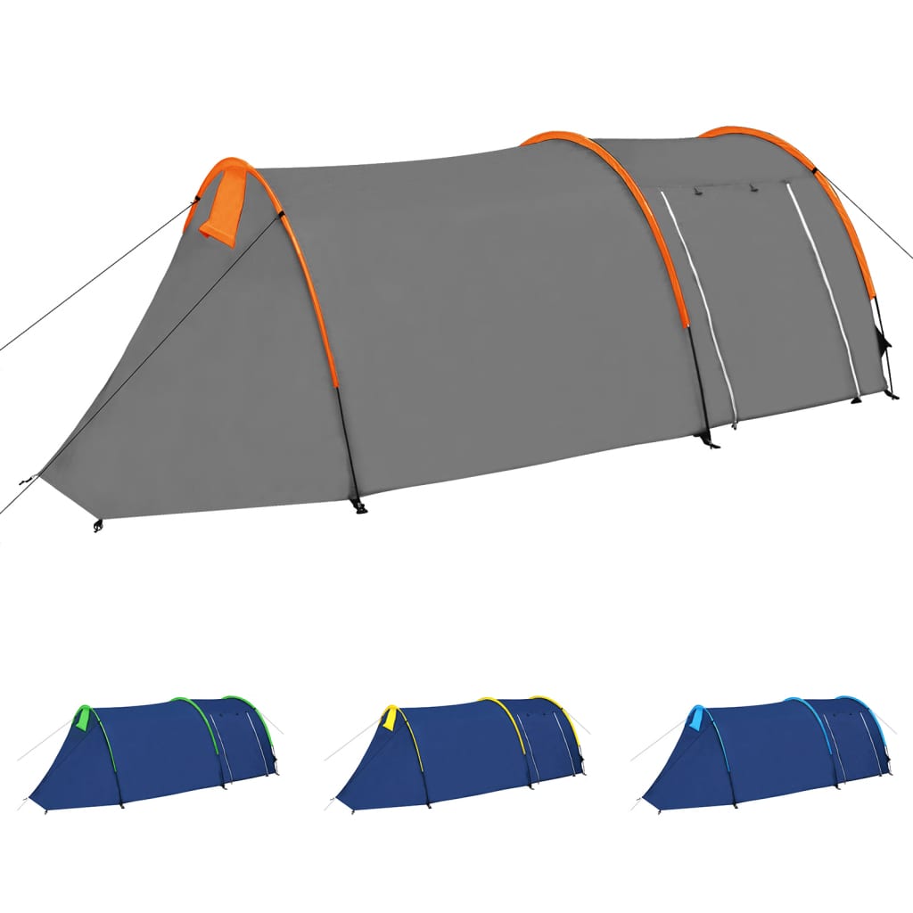 vidaXL Camping Tent Pop up Backpacking Tent Family Tent for Outdoor Hiking-3