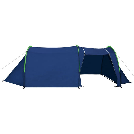 vidaXL Camping Tent Pop up Backpacking Tent Family Tent for Outdoor Hiking-0
